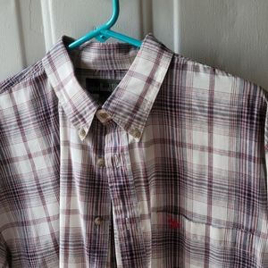 Button up dress shirt